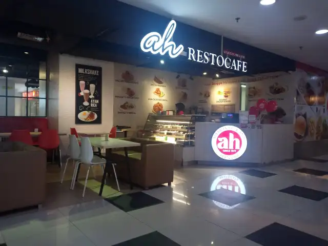Gambar Makanan AH Resto Cafe 15