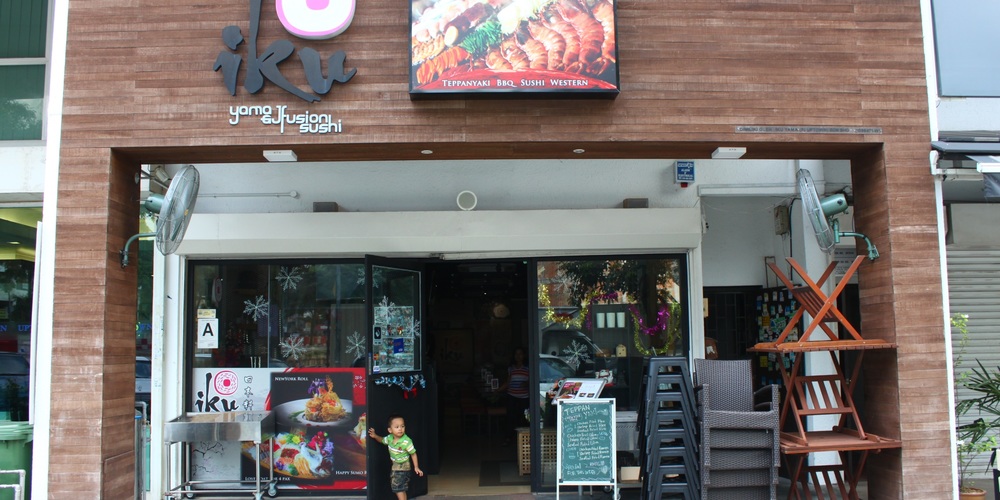 Iku Japanese Fusion Uptown Damansara, Japanese, Petaling Jaya