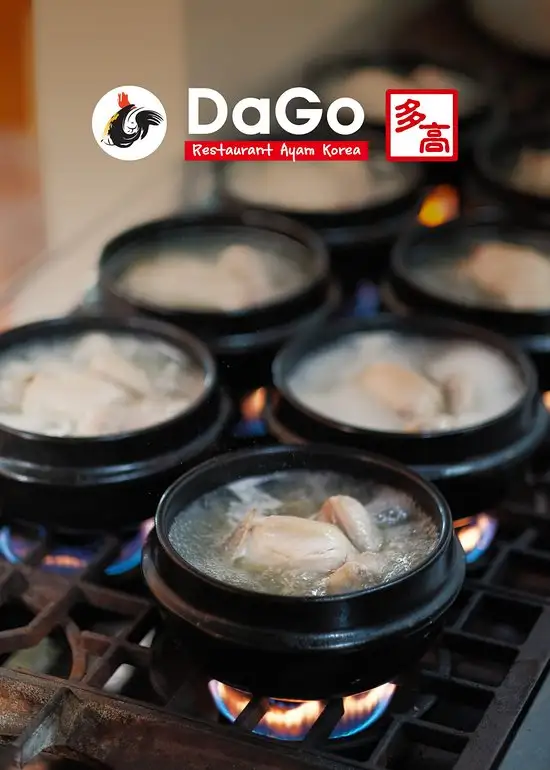 Gambar Makanan DaGo Restaurant Jakarta - Restaurant Ayam Korea 6