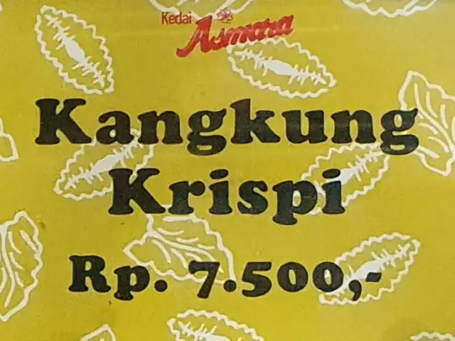 Gambar Makanan Kedai Asmara 17