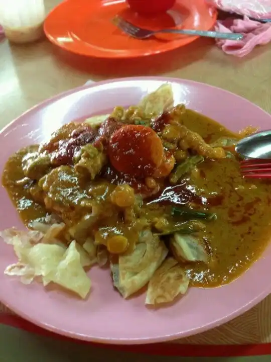 Esso Roti Canai Food Photo 5