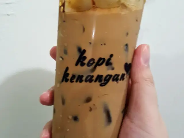 Gambar Makanan Kopi Kenangan 5