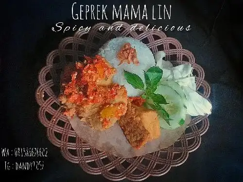 Geprek Mama Lin, Jebres