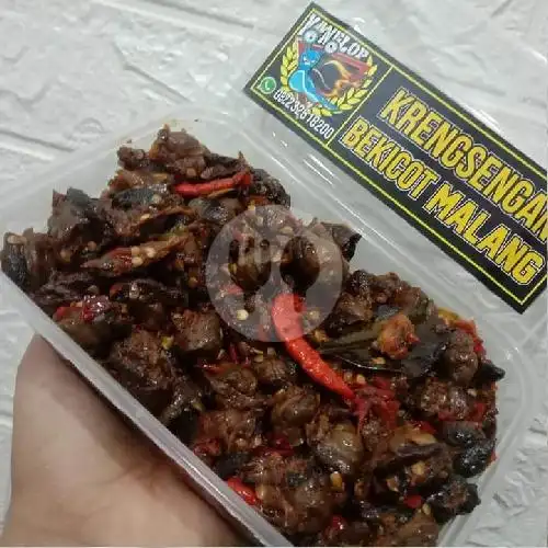 Gambar Makanan KRENGSENGAN BEKICOT MALANG 1