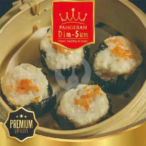 Gambar Makanan Pangeran Dimsum / Mantau 17