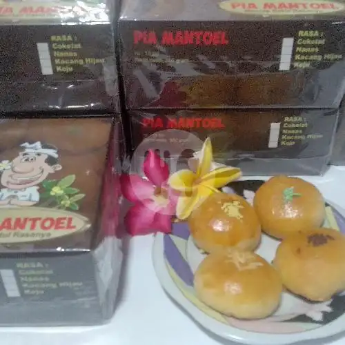 Gambar Makanan Pia Mantoel, Pesonaku 1