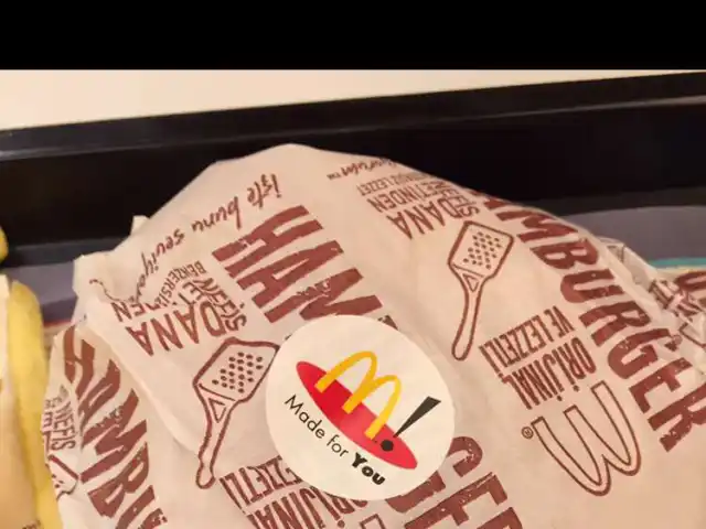 McDonald's'nin yemek ve ambiyans fotoğrafları 40