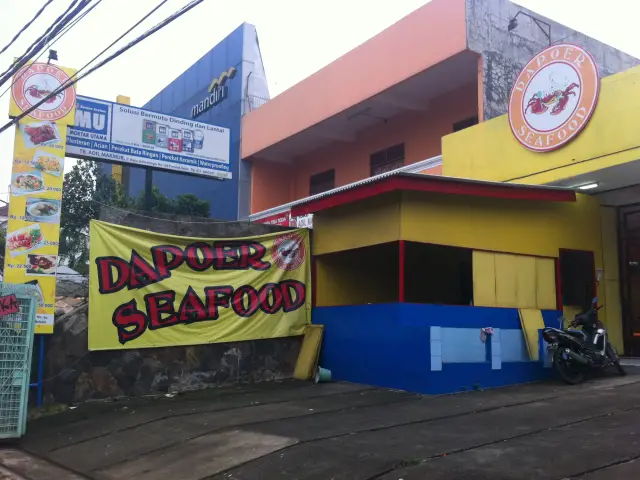 Gambar Makanan Dapoer Seafood 4