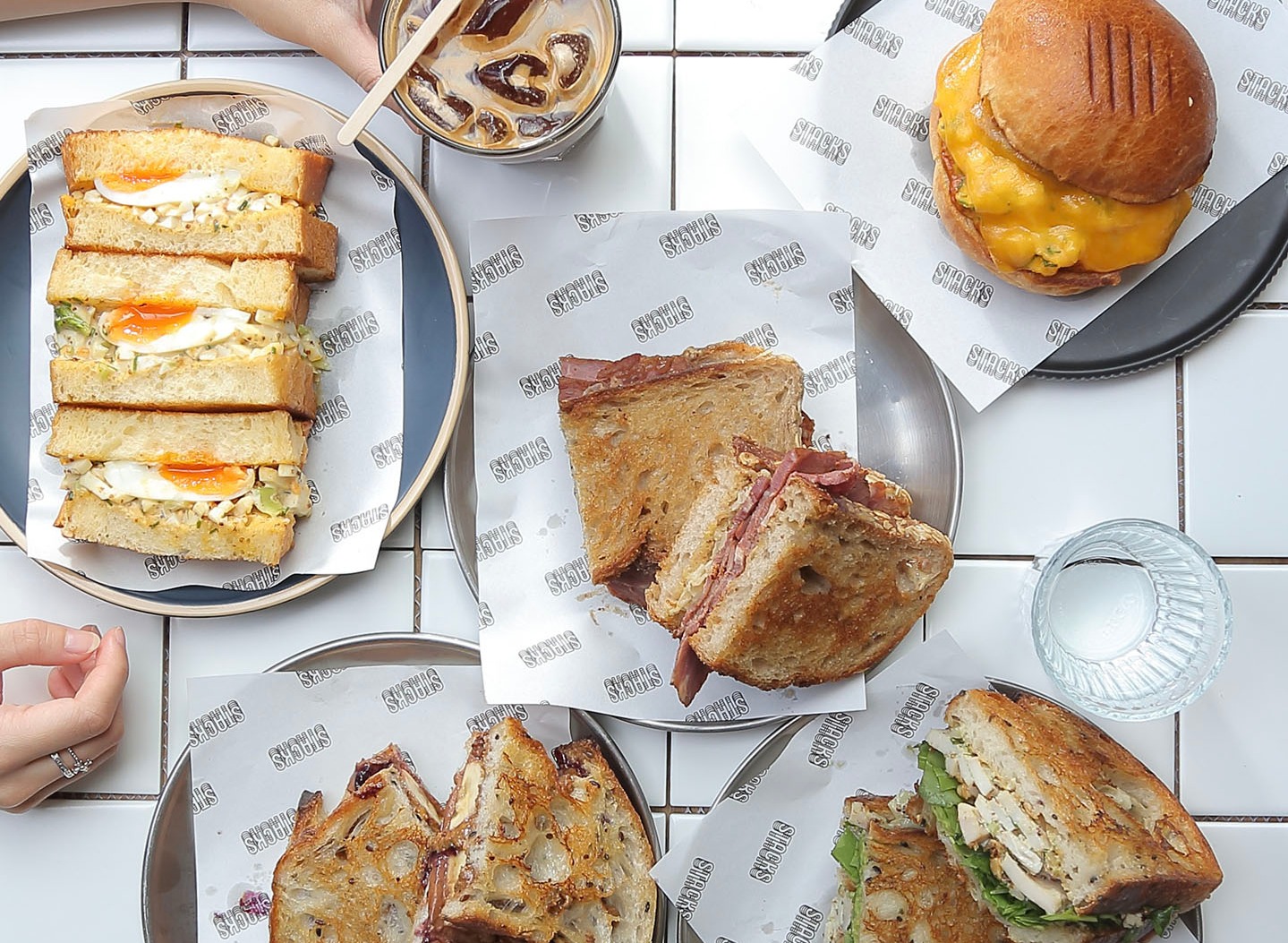 VCR Stacks menu and price 20222023 YummyAdvisor