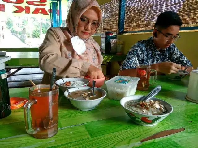 Gambar Makanan Sop Ayam Pak Min Klaten 4