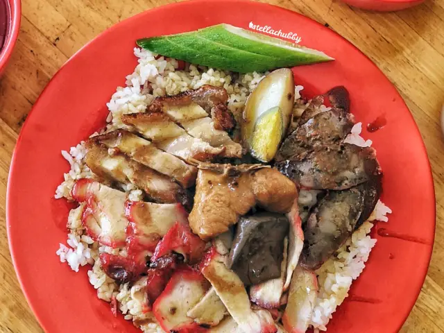 Gambar Makanan Nasi Campur Kong Hu Pay 15