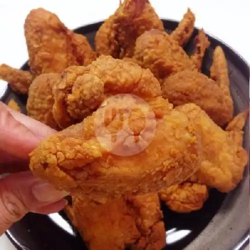 Gambar Makanan Gogo Fried Chicken, Taman Griya 2