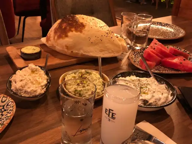 La Mezze'nin yemek ve ambiyans fotoğrafları 18
