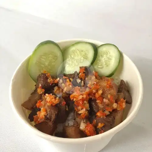 Gambar Makanan Sate Babi Ragey - Pokka Kitchen At Lunchpad, Gading Indah Raya 3