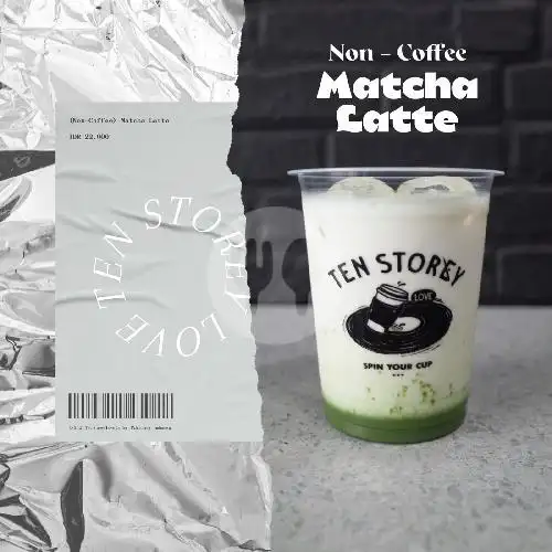 Gambar Makanan Ten Storey Coffee 5