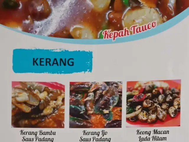 Gambar Makanan Jambul Seafood 6