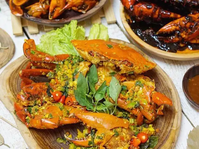 Gambar Makanan Seafood Berkat 5