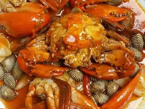 Seafood Nasi Uduk 69 Nusantara