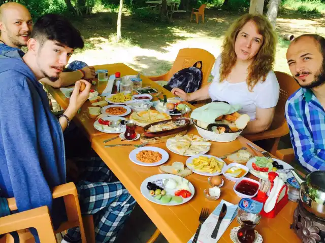 tahtakopru yayla sofrası'nin yemek ve ambiyans fotoğrafları 13