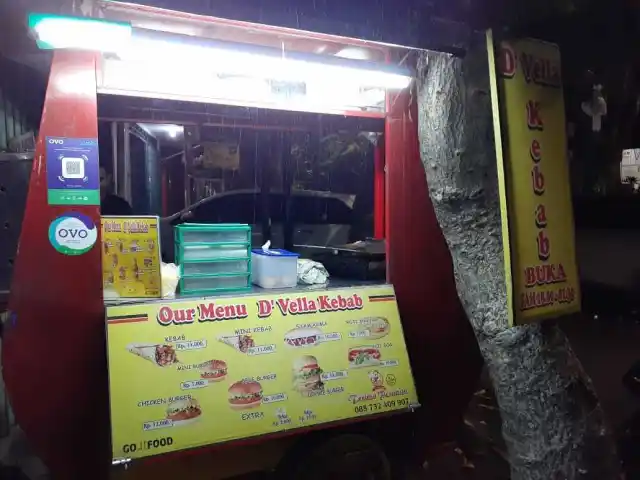 Gambar Makanan D'Vella Kebab 11