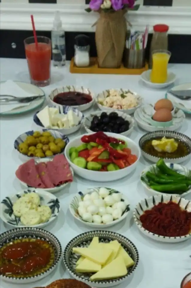 Mola Kahvaltı Salonu'nin yemek ve ambiyans fotoğrafları 14
