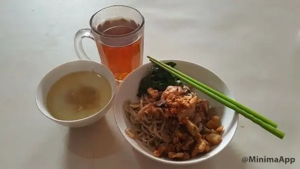 Gambar Makanan Bakmi Aha 5