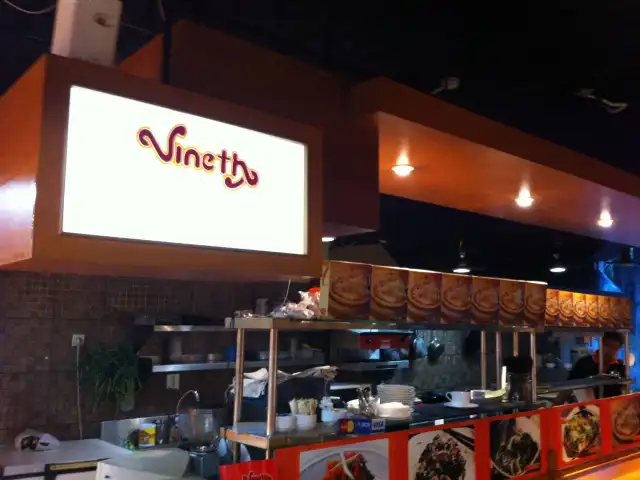 Gambar Makanan Vineth Cafe 5