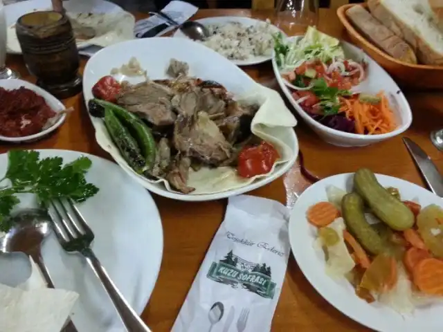 kuzu sofrası arnavutköy'nin yemek ve ambiyans fotoğrafları 11