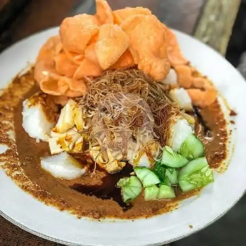 Gambar Makanan Ketoprak Sedap Malam 1