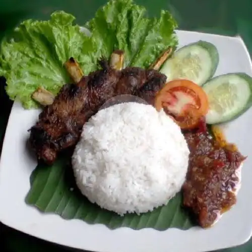 Gambar Makanan Ayam Bakar Presiden, Cikarang 1