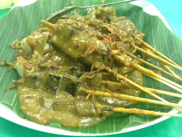 Gambar Makanan Sate Padang H. Ajo Manih 13