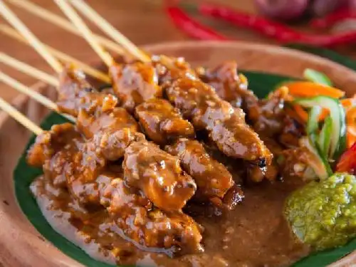 Sate Madura Pak Samsul