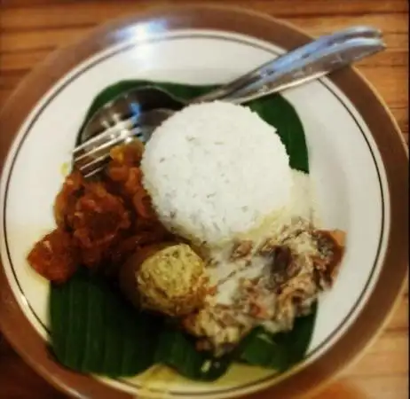 Gambar Makanan Gudeg Adem Ayem 1