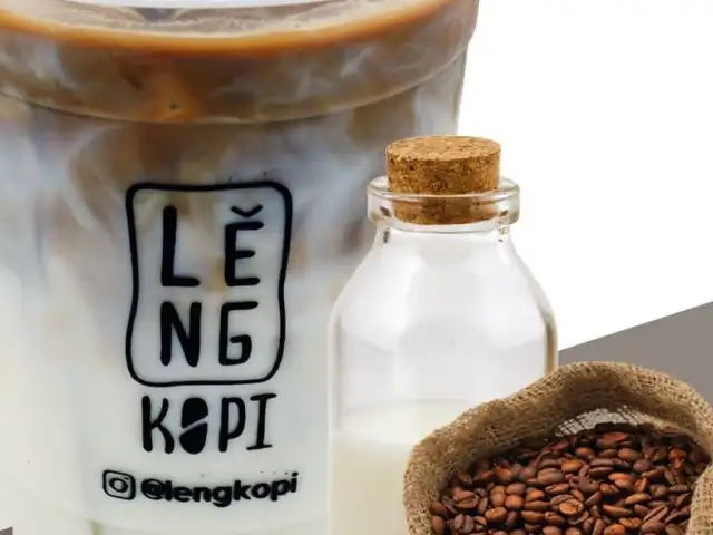 Kedai Kopi LengCup, Jambi Selatan