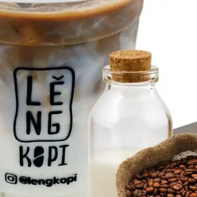 Kedai Kopi LengCup, Jambi Selatan