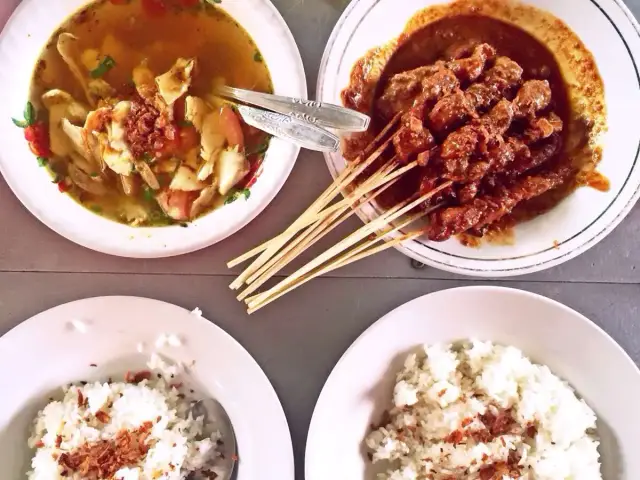 Gambar Makanan Sate Apjay 9