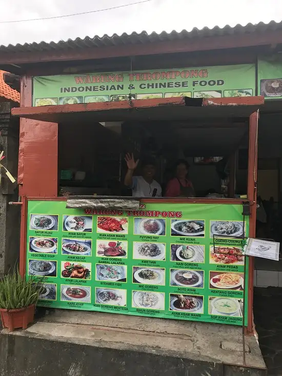 Gambar Makanan Warung Trompong 7