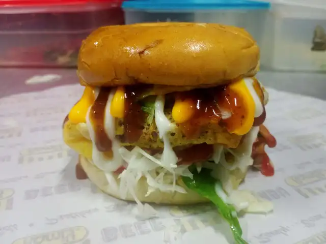 Burger Alang