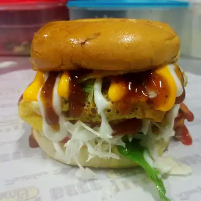 Burger Alang