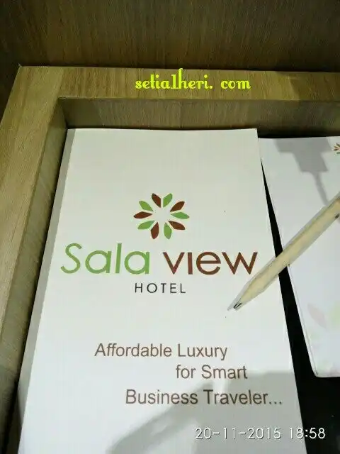 Sala View Hotel Solo