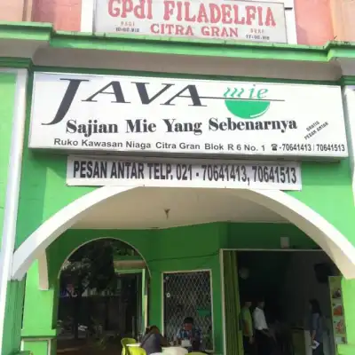Java Niaga