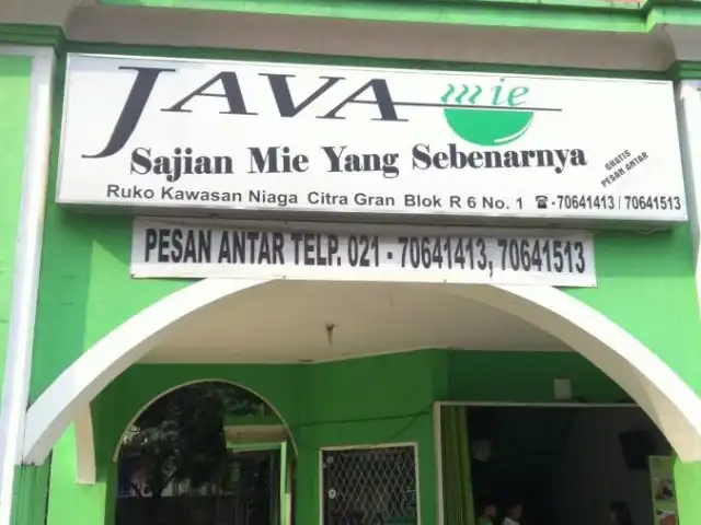 Java Niaga