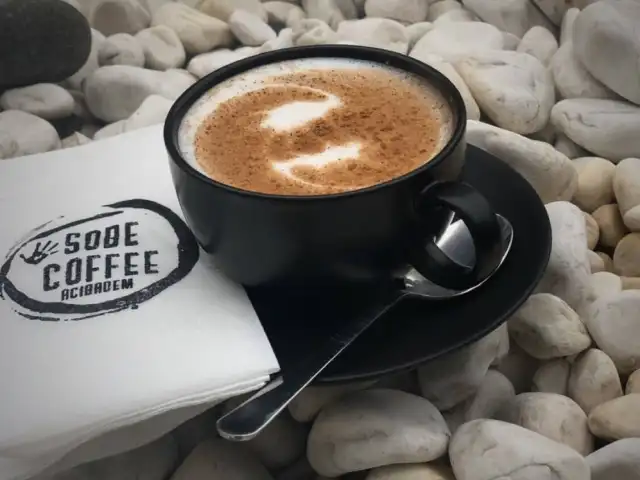Sobe Coffee'nin yemek ve ambiyans fotoğrafları 18