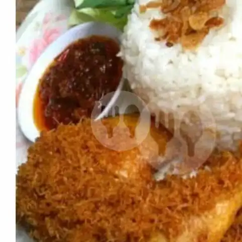 Gambar Makanan Ayam penyet Uuenak, Jl Jamin Ginting Km 11.5 8
