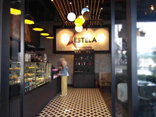 Estela Coffee'nin yemek ve ambiyans fotoğrafları 10