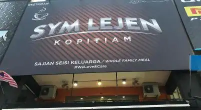 SYM LEJEN KOPITIAM