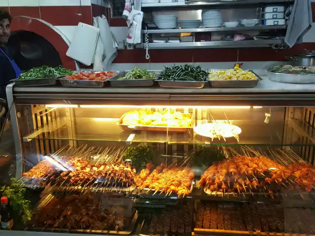 DU-Kİ Kebab salonu'nin yemek ve ambiyans fotoğrafları 10