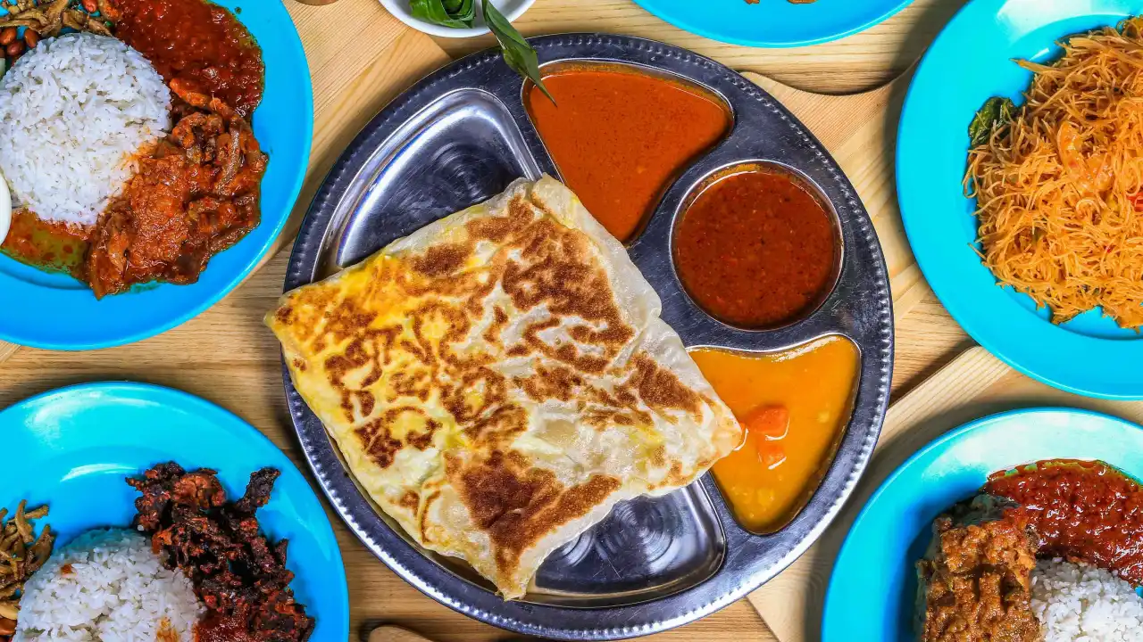 Warung Roti Canai Jamal