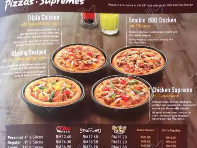 Pizza Hut KOTA KEMUNING (Curbside Pickup Available) Food Photo 11