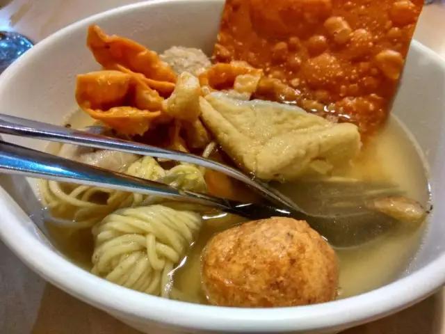 Gambar Makanan Baso Malang Karapitan 13